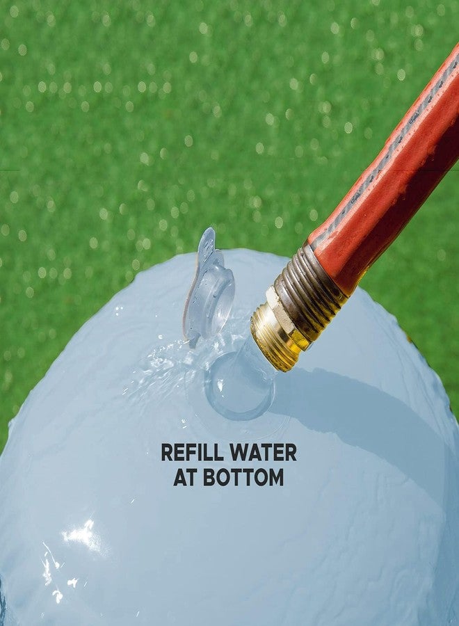 NELSTRAB:- Dianosuar Hit Me Inflatable Toy for Water Filled Base BOP for Toddlers PVC Punching Bag for Kids(Multi Color)(1 PIS) - Image 4